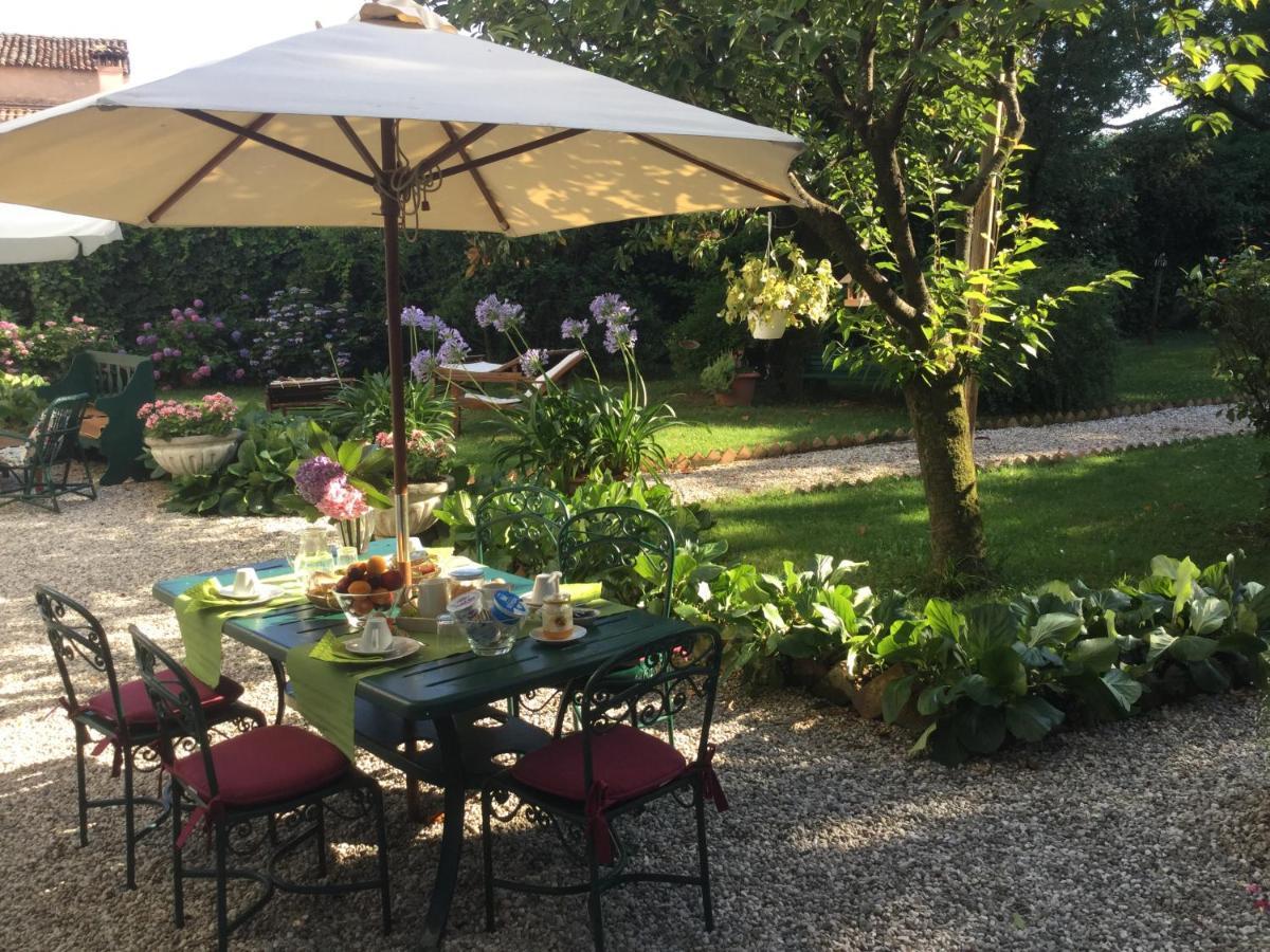 Casa Ariis Bed and Breakfast Clauiano Εξωτερικό φωτογραφία