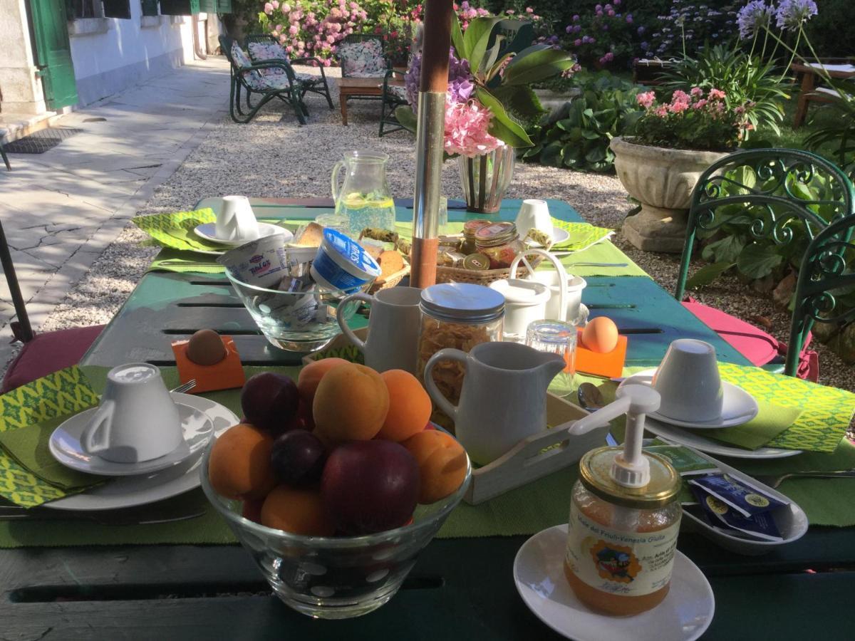 Casa Ariis Bed and Breakfast Clauiano Εξωτερικό φωτογραφία