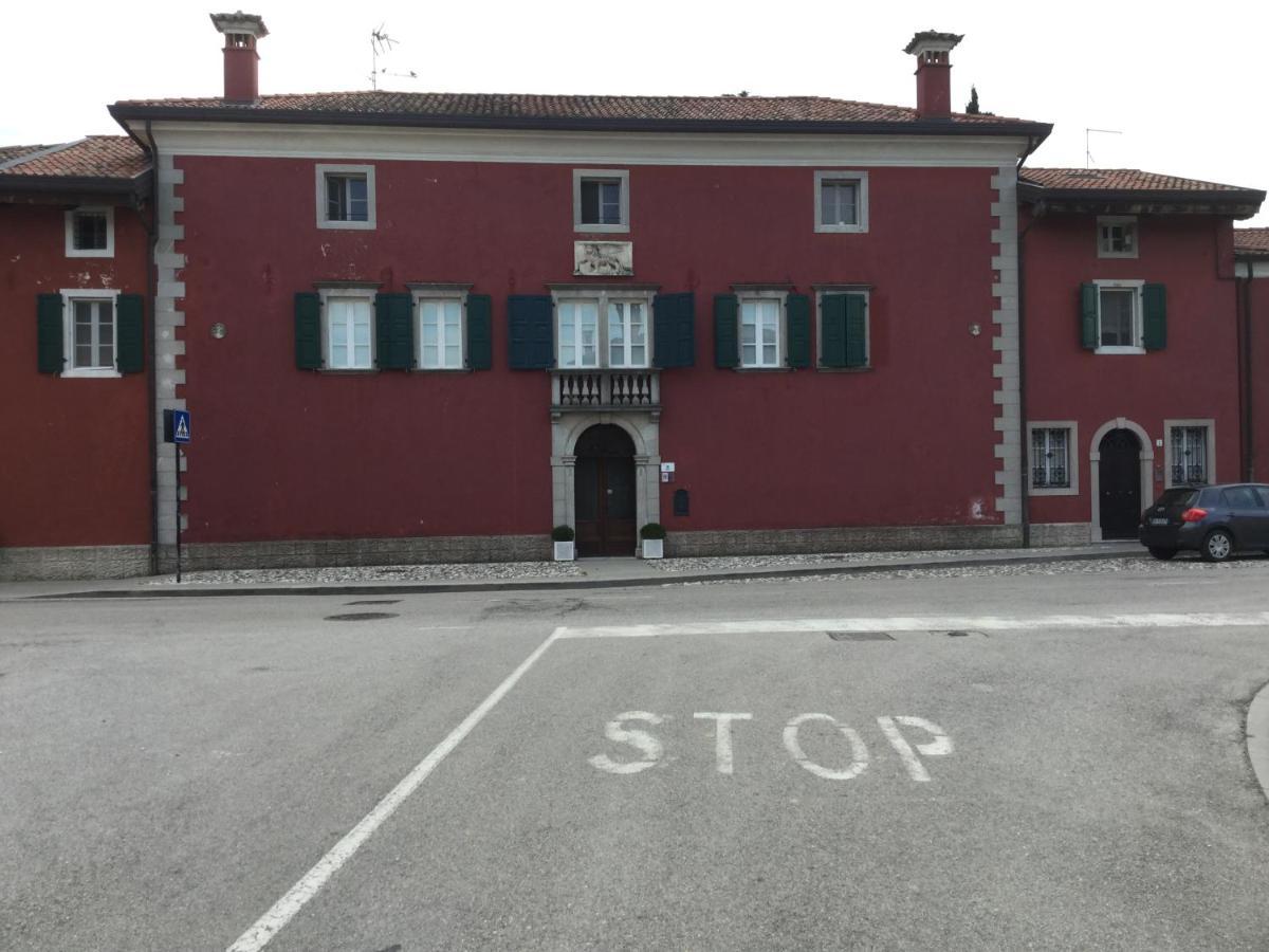 Casa Ariis Bed and Breakfast Clauiano Εξωτερικό φωτογραφία