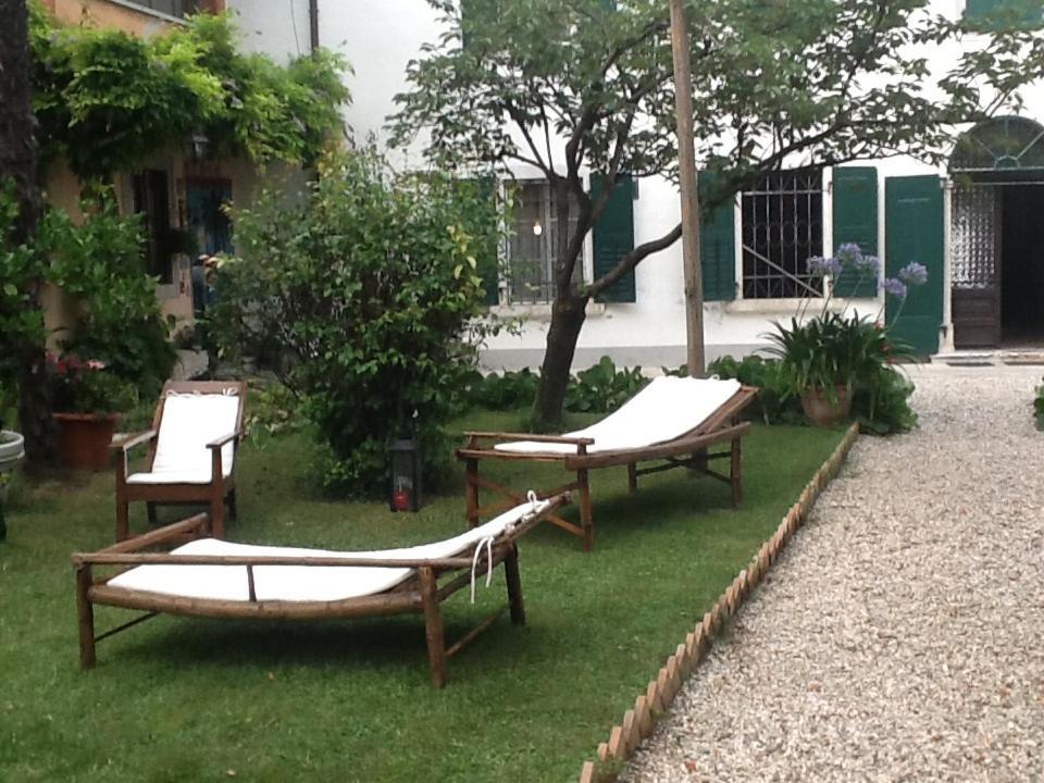 Casa Ariis Bed and Breakfast Clauiano Εξωτερικό φωτογραφία